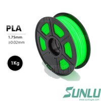 sunlu 3D펜/3D프린터 PLA필라멘트(야광연두)
