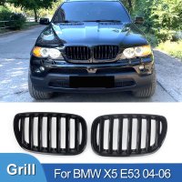 BMW 키드니 그릴 X5 E53 04-06 호환품