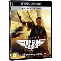 [블루레이] 탑건 : 매버릭 (2disc: 4K UHD + 2D) [Top Gun: Maverick]