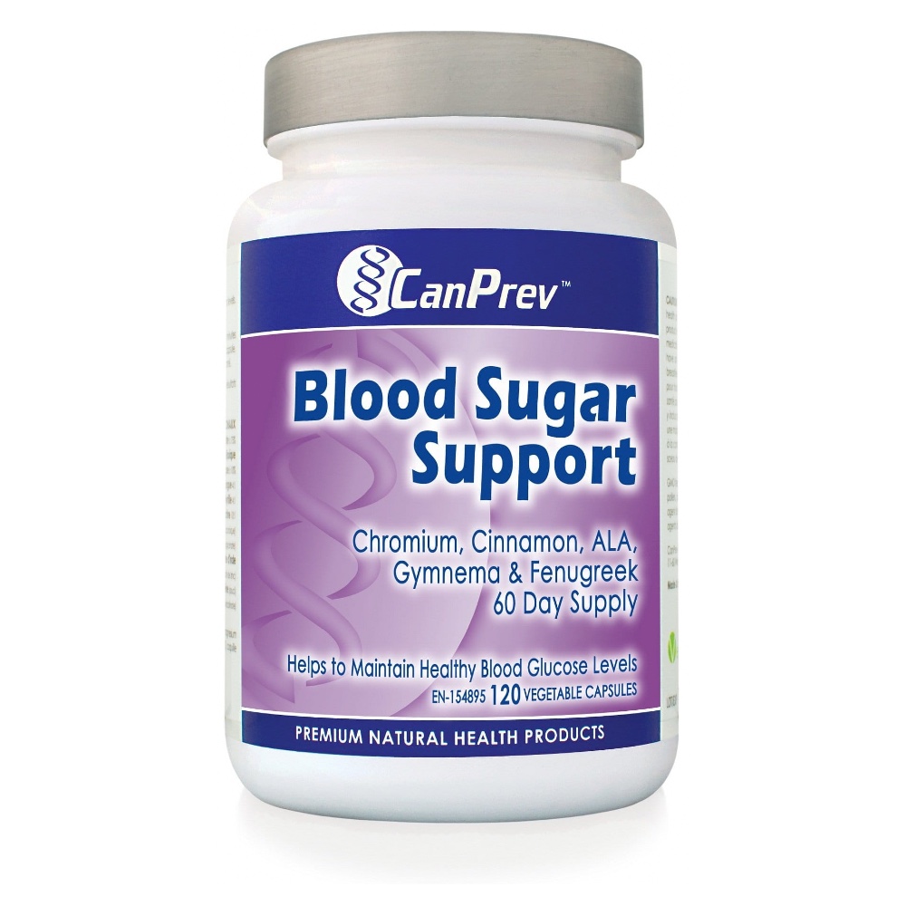 <b>캔프레브</b> CanPrev Blood Sugar Support 120 베지캡슐