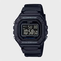 CASIO 카시오 디지털 스포츠 군인시계 남성시계 W-218H-1B