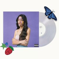 올리비아 로드리고 LP 클리어 크리스탈 한정반 바이닐 Olivia Rodrigo SOUR