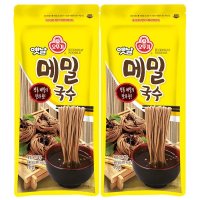 오뚜기 옛날 메밀 국수 400g x2개 냉모밀 메밀소바