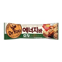 오리온 닥터유 에너지바 호두 40gx15개x4박스