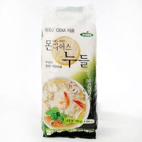 MORN 몬 라이스 누들 월남쌈 비빔국수용 250g