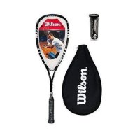 독일 윌슨 스쿼시라켓 스쿼시채 Wilson Hyper Hammer 120 Squash Ra