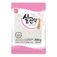 한성기업 한성 실곤약 200g