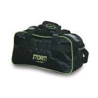 미국 스톰 볼링가방 Storm 2 Ball Tote Checkered Bowling Bag