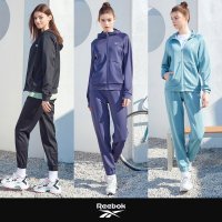 REEBOK NEW 리복 액티브 원마일 트레이닝셋업 남여