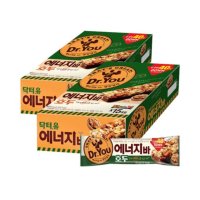 오리온 닥터유 에너지바 호두 40g x30개