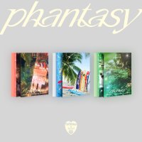 애플특전 버전선택 더보이즈 THE BOYZ - 정규앨범 2집 Part 1 PHANTASY Christmas in August