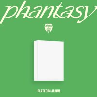 더보이즈 THE BOYZ 2집 - PHANTASY Pt 1 Christmas In August PLATFORM ver Present ver