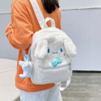 산리오 헬로 챠미 키티 시나모롤 일본 동전 용돈 여행 보조 반 장 지갑 애니메이션 Sanrio 플러시 Cinnamor