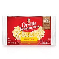 Orville Redenbachers 버터 팝콘 93 3g 3 3온스 클래식 백 36개 팩 407459