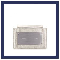 MATIN KIM 마뗑킴 ACCORDION WALLET IN