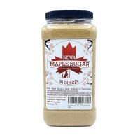 Nova Maple Syrup Nova Maple Sugar 노바 메이플 슈가 96oz