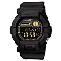 G-SHOCK 지샥 남성 스탠다드디지털 머드맨 손목시계 GD-350-1B