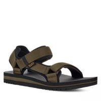 Sandalen Teva - Universal Trail Olive 1106786