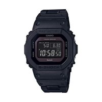 지샥 GShock 카시오 블루투스 전개 태양 전파 시호 지쇼 일본 GWB5600BC1BJF