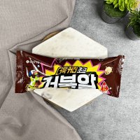 짜먹는아이스크림 30개입 튜브 거북알1박스 초코맛아이스크림 아이들간식rst360