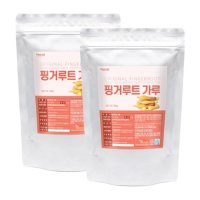 갑당 갑당약초 핑거루트 가루 분말 600g 300g2