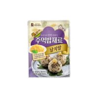 맛있는풍경 맛있는풍경 주먹밥재료 날치알 24g