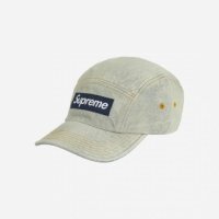 슈프림 데님 캠프캡 더티 인디고 - Supreme Denim Camp Cap Dirty Indigo - l l