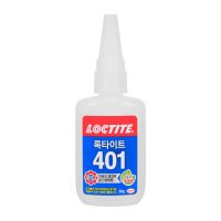 록타이트 순간접착제 순간접착본드 401 50g