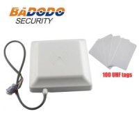 UHF RFID 리더 SDK 100 태그 옵션 6m 장거리