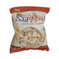 엄마사랑 포켓누룽지 현미 429g 1개