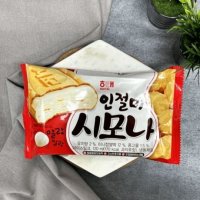 맛의 미소 인절미 시모나 24개