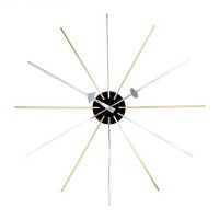 vitra star clock 비트라 스타 벽걸이 인테리어 벽시계