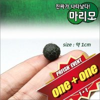 아쿠아마켓 1 1 오리지날 마리모 약 2개