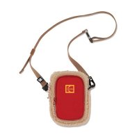 보아플리스 미니 크로스백 KODAK BOA FLEECE MINI CROSS BAG