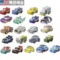 Disney Cars Toys 디즈니 카 미니 장난감 세트 21개 533819