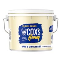 Cox s Honey 크림 휘핑 클로버 꿀 2 268kg 대용량꿀