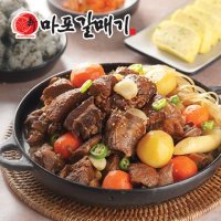 마포갈매기 궁중 돼지갈비찜 2팩