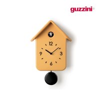 구찌니 뻐꾸기 벽시계 탁상시계 Guzzini Cuckoo Clock QQ