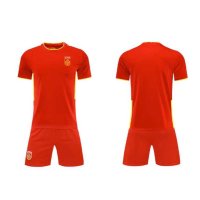 한국유니폼 반팔 성인 월드컵 티셔츠 축구복 남녀공용