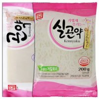 한성 실곤약200g 묵곤약250g