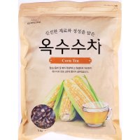 업소용 식당 식자재 성진 볶은 옥수수차 1kg X10