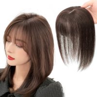 자연스러운 앞머리 부분 가발 여성 감쪽같은 헤어라인 WIG47