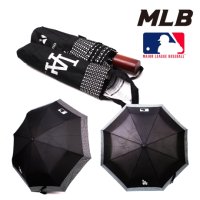 MLB LA 보더패턴 3단수동