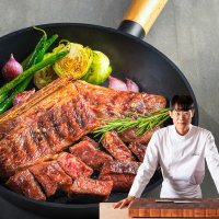 강강술래X공격수셰프 우대갈비800g