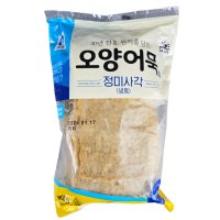 사조 사조오양 오양어묵 정미사각 800g 냉동