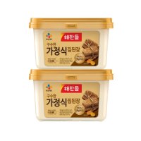 CJ 해찬들 구수한 가정식 집된장 3kg