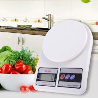 스마트 주방 디지털 식품 저울 10KG 1g 주방 메일 LCD 디지털