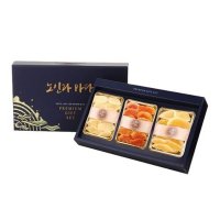 건과일 세트 5호 건파파야250G 건망고250G 건파인애플270G O-27