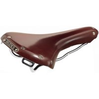 브룩스 안장 Brooks B15 Swal로우 Bend 레더 Saddle 914655