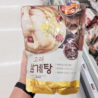 아워홈 아워홈 고려 삼계탕 800g x 1개